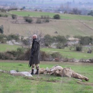 Fotoğraf Bordo Bereliler: Suriye