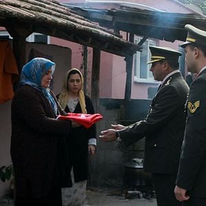 Fotoğraf Bordo Bereliler: Suriye