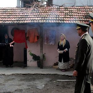 Fotoğraf Bordo Bereliler: Suriye