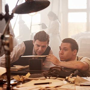 Fotoğraf Christian Friedel