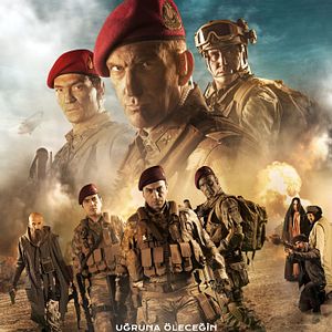 Fotoğraf Bordo Bereliler: Suriye