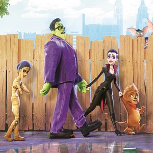 Fotoğraf Mutlu Canavar Ailesi