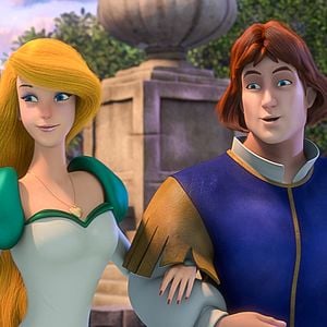 Fotoğraf Prenses ve Kurbağa: Ajanlar İş Başında