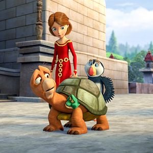 Fotoğraf Prenses ve Kurbağa: Ajanlar İş Başında