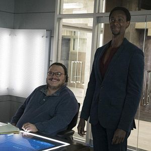 Fotoğraf Edi Gathegi