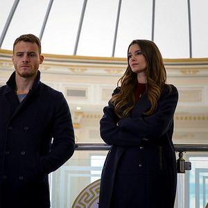 Fotoğraf Bu Şehir Arkandan Gelecek