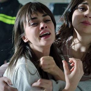 Fotoğraf Evlat Kokusu