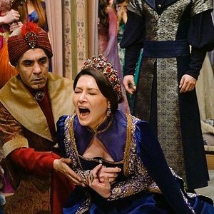 Fotoğraf Muhteşem Yüzyıl Kösem