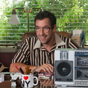 Fotoğraf Sandy Wexler