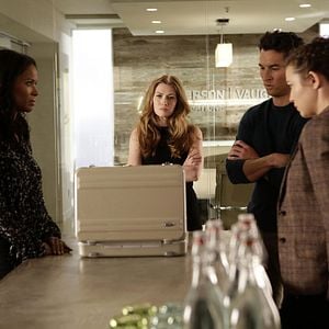 Fotoğraf Mireille Enos