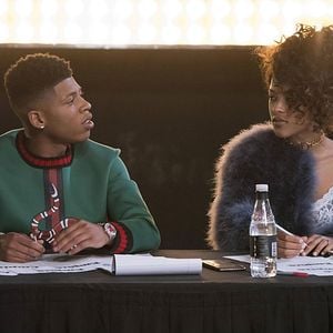 Fotoğraf Serayah McNeill