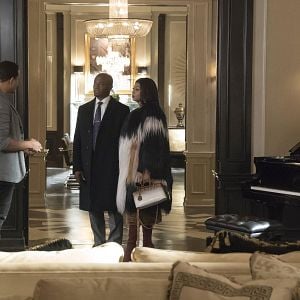 Fotoğraf Taye Diggs