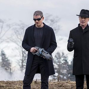 Fotoğraf Wentworth Miller