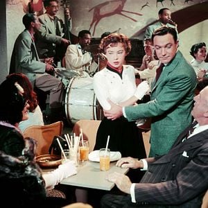 Fotoğraf Paris'te Bir Amerikalı