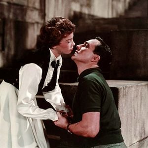 Fotoğraf Paris'te Bir Amerikalı