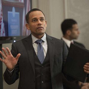 Fotoğraf Hill Harper