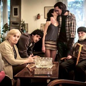 Fotoğraf Merab Ninidze