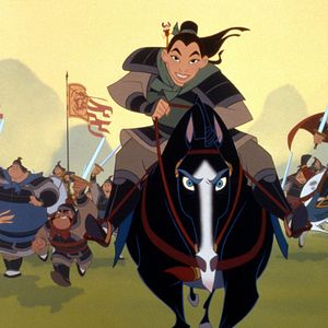 Fotoğraf Mulan