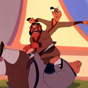 Fotoğraf Mulan