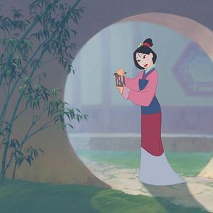Fotoğraf Mulan