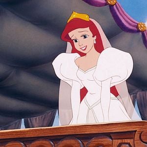 Fotoğraf Küçük Deniz Kızı