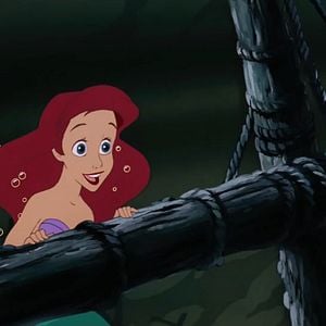 Fotoğraf Küçük Deniz Kızı