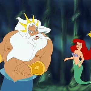 Fotoğraf Küçük Deniz Kızı