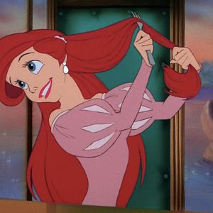 Fotoğraf Küçük Deniz Kızı