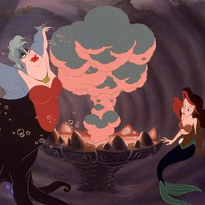 Fotoğraf Küçük Deniz Kızı