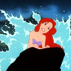 Fotoğraf Küçük Deniz Kızı