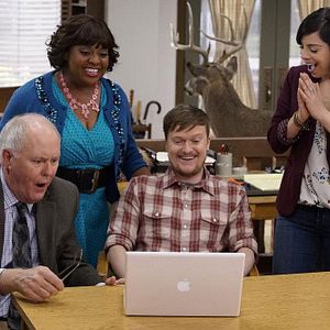 Fotoğraf John Lithgow