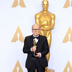 Fotoğraf Ennio Morricone