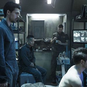 Fotoğraf Steven Strait