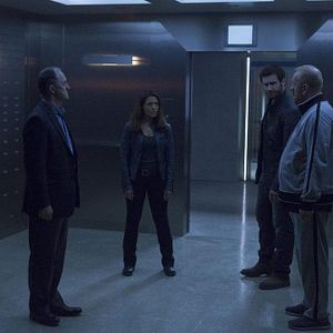 Fotoğraf Clive Standen