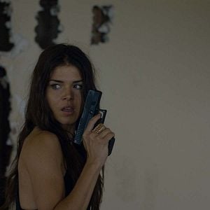Fotoğraf Marie Avgeropoulos