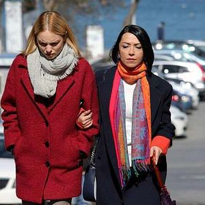 Fotoğraf Bu Şehir Arkandan Gelecek