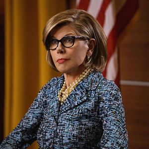 Fotoğraf Christine Baranski