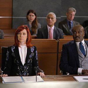 Fotoğraf Carrie Preston