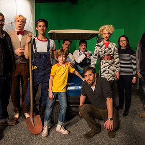 Fotoğraf Arkadaşım Benjamin