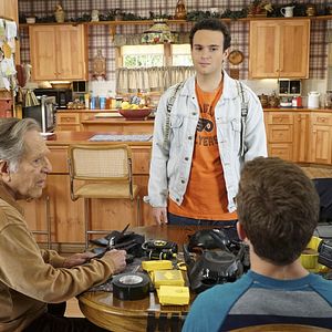 Fotoğraf George Segal