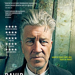 Fotoğraf David Lynch Yaşam Sanatı