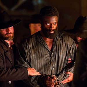 Fotoğraf Aldis Hodge