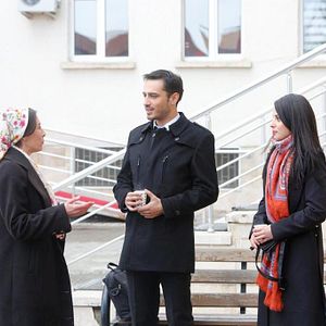 Fotoğraf Aşk ve Mavi