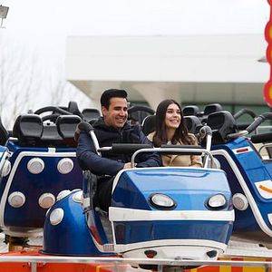 Fotoğraf Aşk ve Mavi