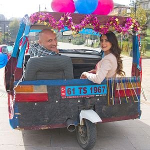 Fotoğraf Sümela'nın Şifresi 3: Cünyor Temel