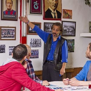 Fotoğraf Sümela'nın Şifresi 3: Cünyor Temel