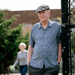 Fotoğraf Michael Caine