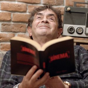 Fotoğraf Aç Kapıyı Çok Fenayım