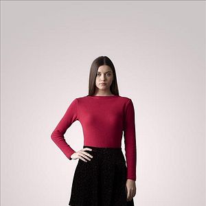 Fotoğraf Fazilet Hanım ve Kızları