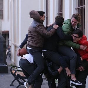 Fotoğraf Paramparça